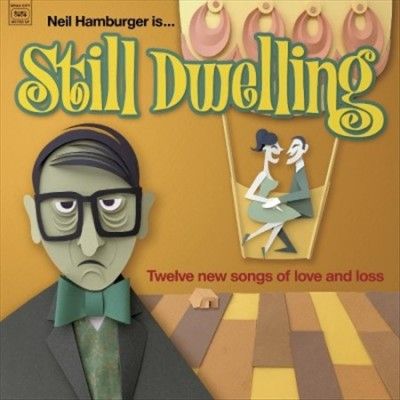 Neil Hamburger - Still Dwelling (Vinyl)