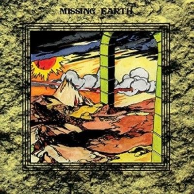 Missing Earth - Gold Flour Salt (Vinyl)
