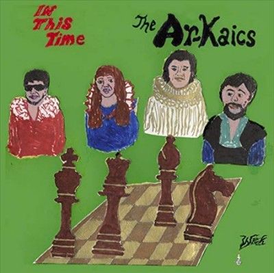Ar - Kaics - In This Time (Vinyl)