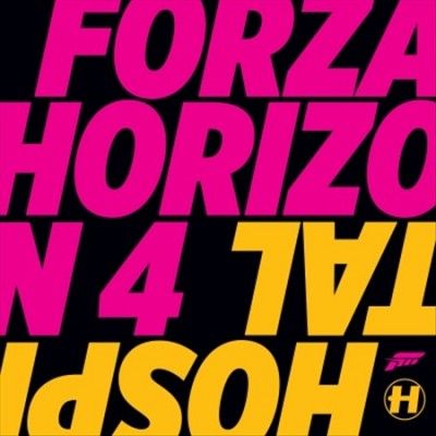 Forza: Horizon 4 (Vinyl / 12" Album)