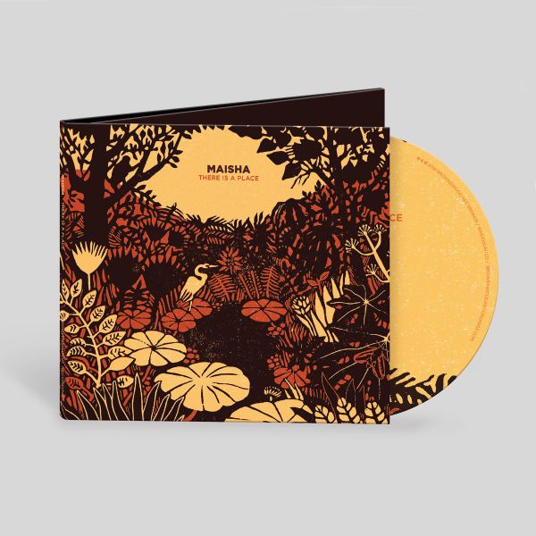 There Is a Place (Vinyl / 12" Album)