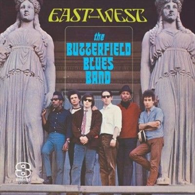 Paul Bl Butterfield - East West (Vinyl)