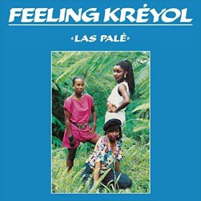 Feeling Krelyol - Las Pale (Vinyl)