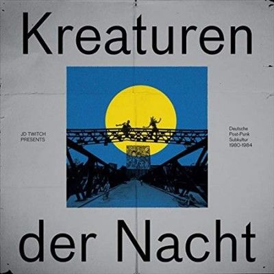 Various - Jd Twitch Presents Kreaturen Der Nach (Vinyl)