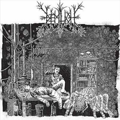 Demilich - Em9t2ness Of Van2s1ing: Demo Tapes (Vinyl)