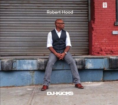 Robert Hood - Robert Hood Dj Kicks (CD)