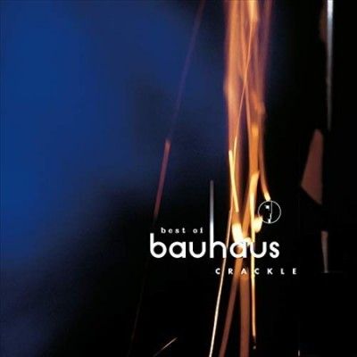 Bauhaus - Crackle: Best Of Bauhaus (ruby) (Vinyl)