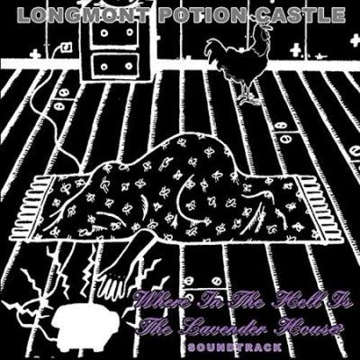 Longmont Potion Cast - Where In The Hell/lavender (ost) (Vinyl)