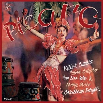 Picaro (Vinyl / 12" Album)