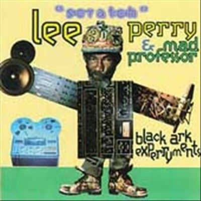 Black Ark ExPerryments (CD / Album)