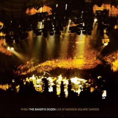 Phish - Baker's Dozen Live At Madison Square (Vinyl)