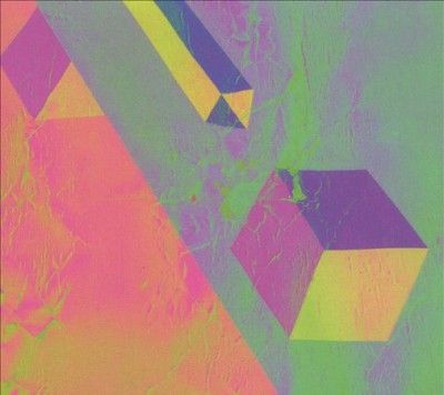 Oscillation - Wasted Space (CD)