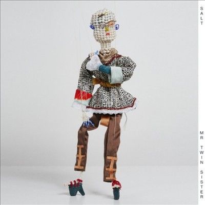 Salt (CD / Album)