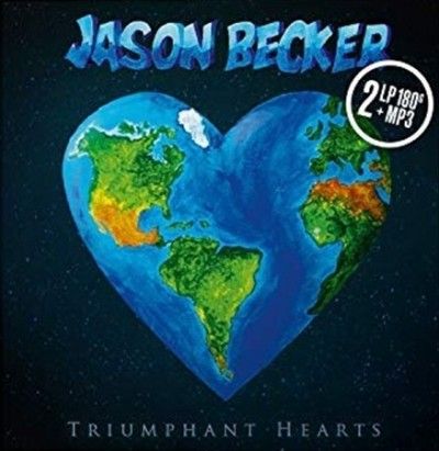 Jason Becker - Triumphant Hearts (Vinyl)