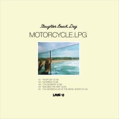Dog Slaughter Beach - Motorcycle Lpg (Vinyl)