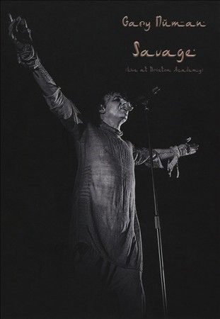 Gary Numan - Savage (live At Brixton Academy) (CD)