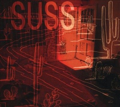 Suss - Ghost Box (CD)