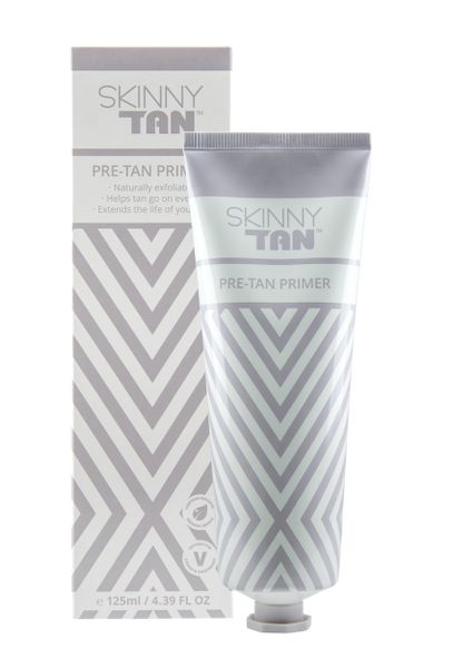 Skinny Tan Pre-Tan Primer