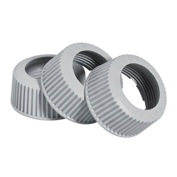 GARDENA Replacement Nuts for 13mm - Fittings of 3