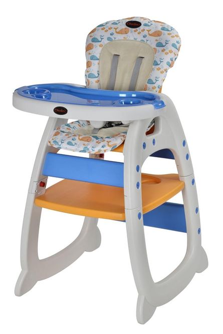 Chelino clip on online feeding chair