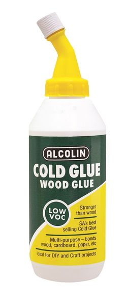 Alcolin Cold Glue Wood Glue - 250ml