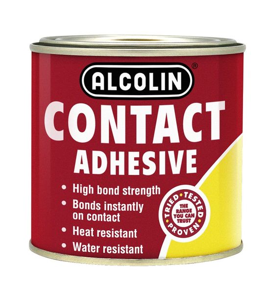 Alcolin Contact Adhesive - 250ml