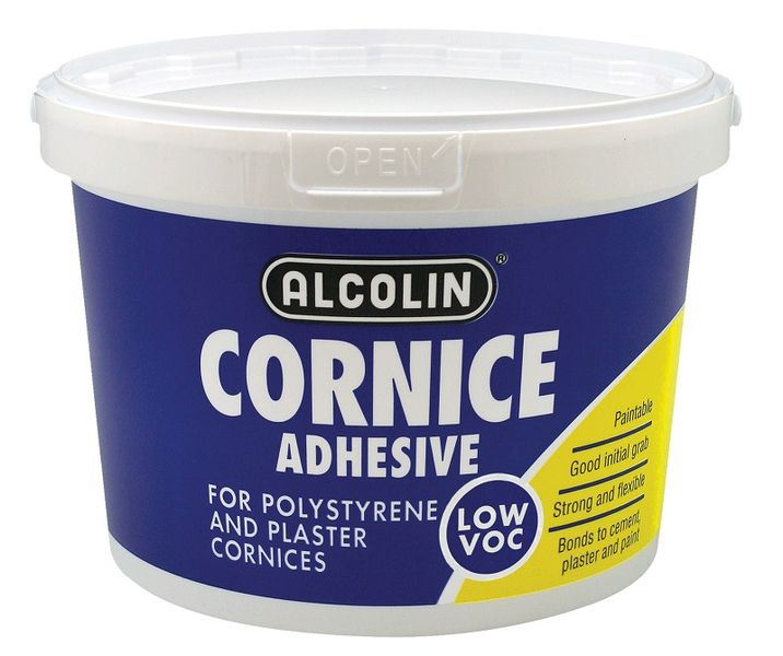 Alcolin Cornice Adhesive - 5kg