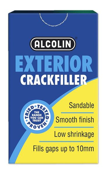 Alcolin Exterior Crackfiller - 2kg