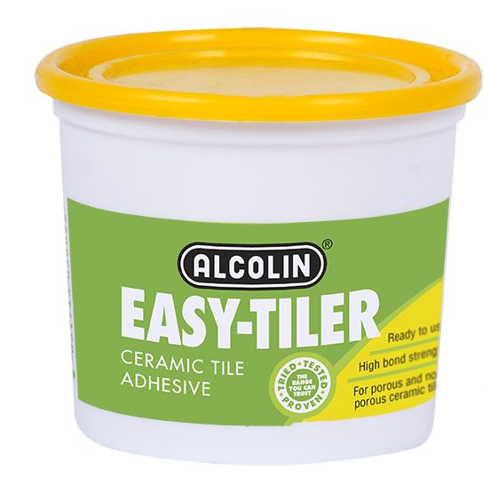 Alcolin Easy-Tiler Adhesive - 800g
