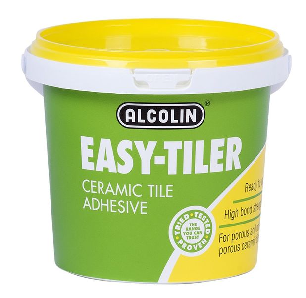 Alcolin Easy-Tiler Adhesive - 1.5kg