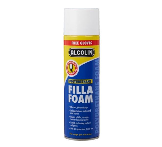 Alcolin - Filla Foam - 500ml