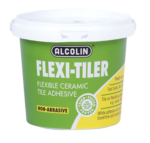 Alcolin Flexi-Tiler Adhesive - 1kg