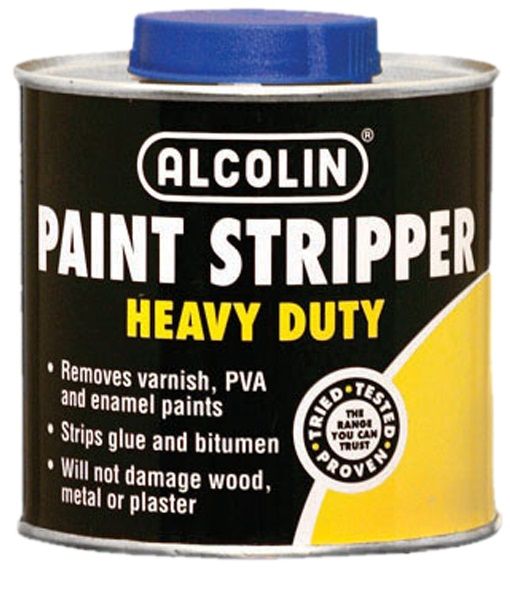 Alcolin Heavy Duty Paint Stripper - 500ml