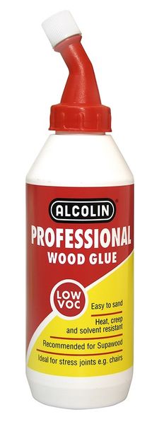 Alcolin - Professional Wood Glue - 250ml