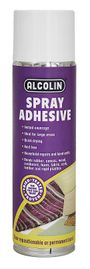 Spray Adhesive - Alcolin