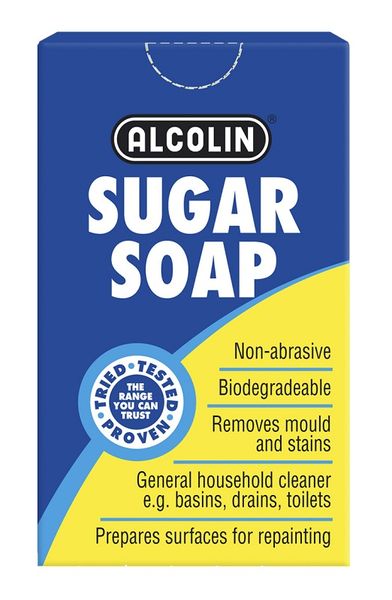 Alcolin Sugar Soap - 500g