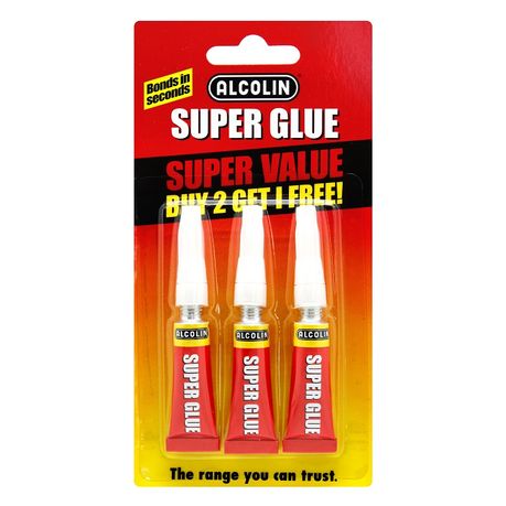 Super glue deals price