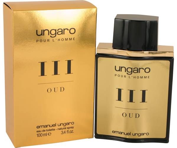Emanuel Ungaro Ungaro Pour L' Homme III Oud - 100ml EDT