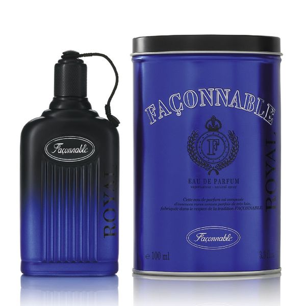 Faconnable Royal 100ml EDP for Men