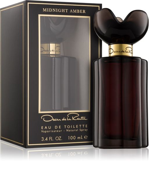 Oscar De La Renta Midnight Amber 100ml EDT for Women