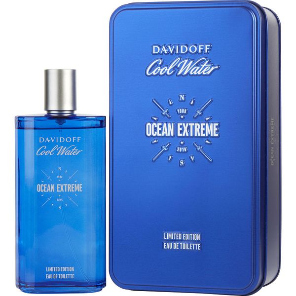 Davidoff Coolwater Ocean Extreme Limted Edition - 200ml EDT