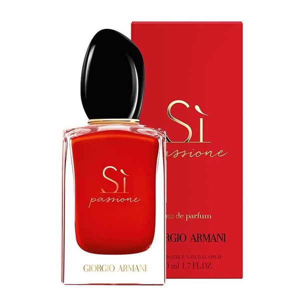 Giorgio Armani Si Passione 50ml EDP for Women