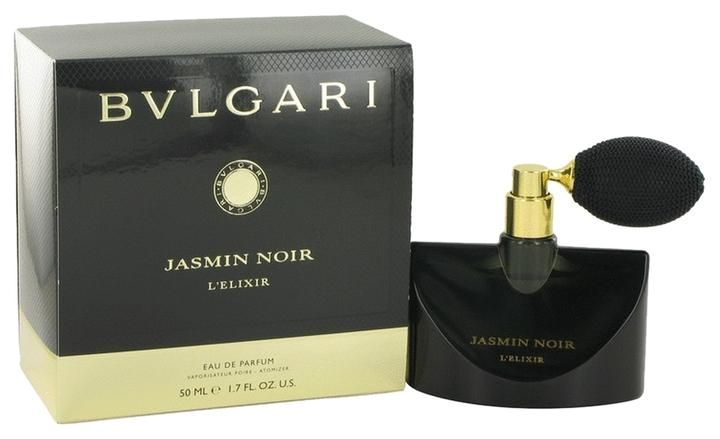 Bvlgari Jasmin Noir L'Elixir 50ml EDP for Women