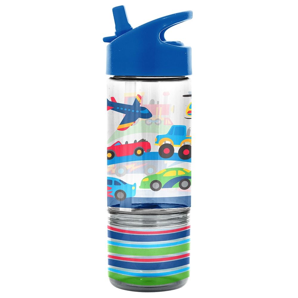 Stephen Joseph Flip Top Bottles with Snack Container Transportation Shop Today. Get it