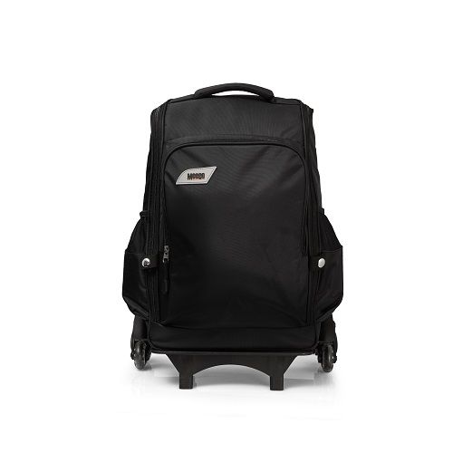 Meeco: Trolley Back Pack Bag - Black