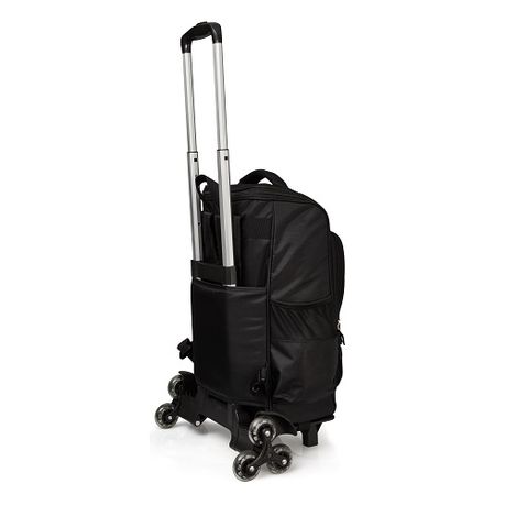 Meeco trolley outlet backpack