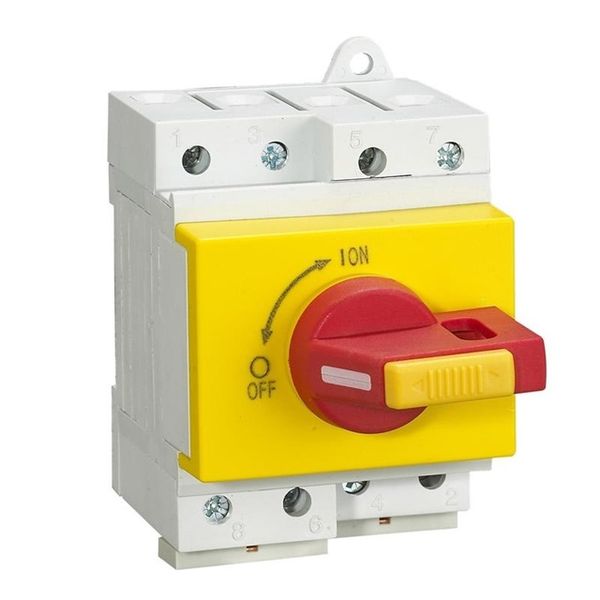 Isolator 1200VDC 32A 4P