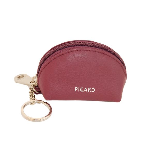 Picard Leather Key Case - 8152 - Berry