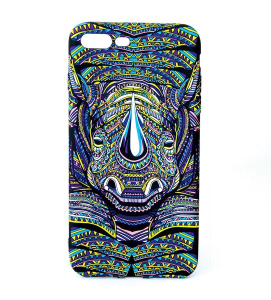 AGNT Rhino Soft Cover for iPhone 7 &amp; 8 Plus