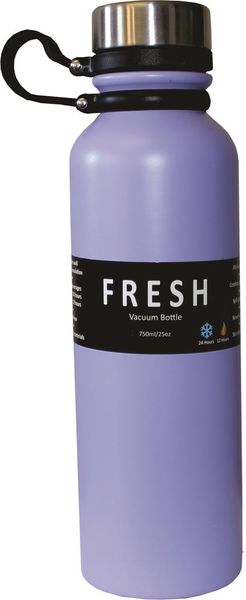 Thermosteel Vacuum Ss Bottle 750ml Purple